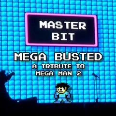 Mega Man 2 - Wily Stage 2