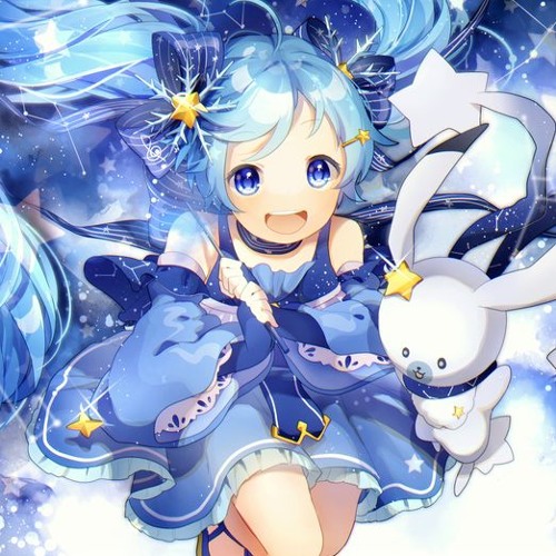 Star Night Snow Snow Miku 17 Ft Hatsune Miku初音ミク By Hatsune Kawaii Miku ღ On Soundcloud Hear The World S Sounds