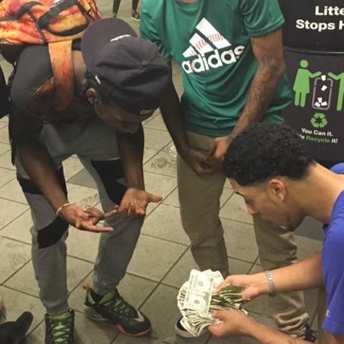 Smoove Webz x Yaffi Tune - Get Paid