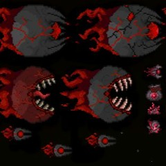 Blood, Burn and Dust (Boss 2 (MIDI Cover) by silentzordah)