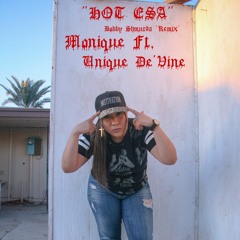 Hot Esa- Monique & Unique Devine of Smeared Lipstick Crew