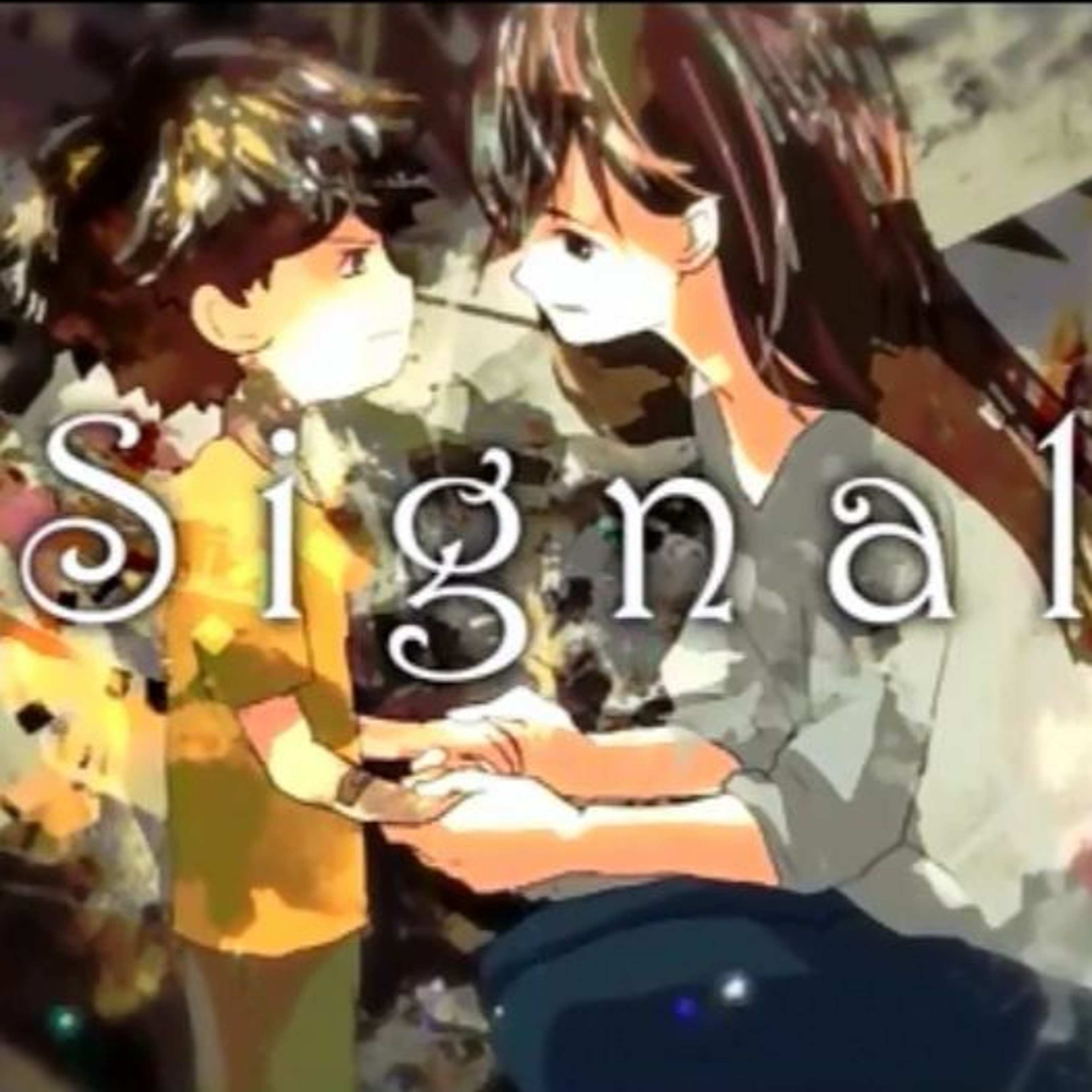 Yuzuki Yukari V4 feat. Yokomin - Signal episode artwork