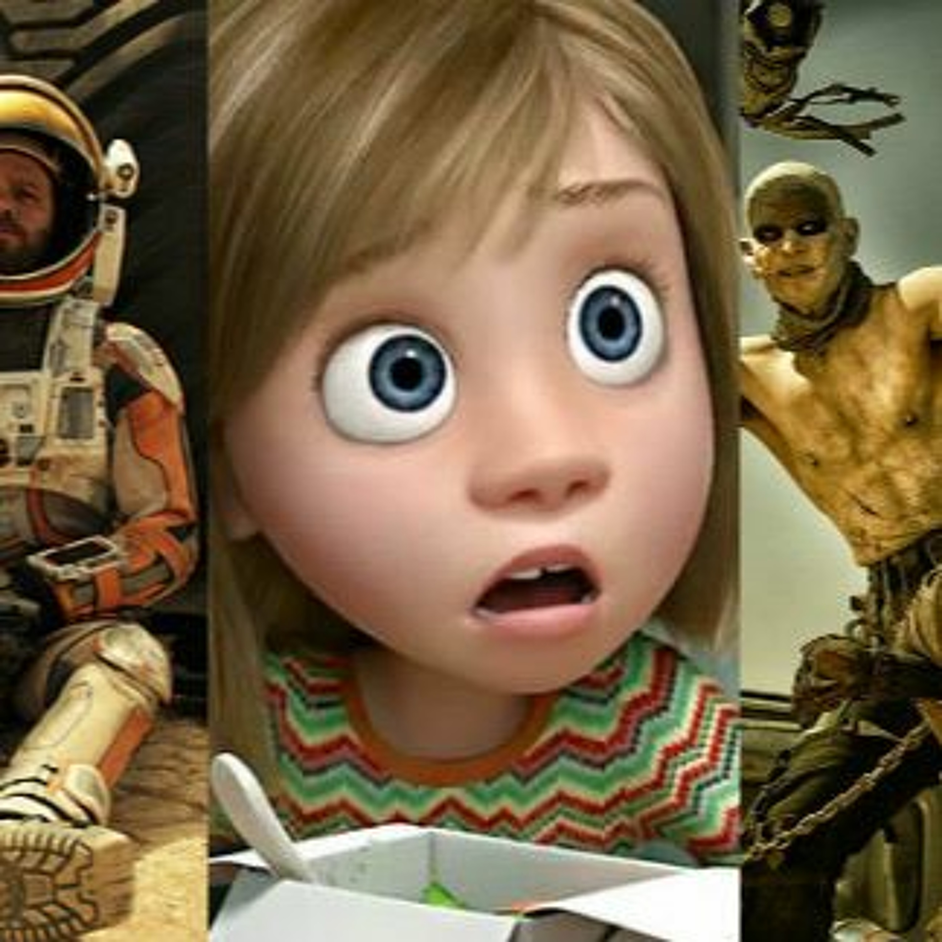 THE BEST MOVIES OF 2015