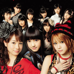Morning Musume -  Watashi no Dekkai Hana/モーニング娘。 - 私のでっかい花