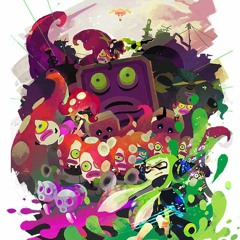 Splatoon: Squid Sisters Theme (Space Farrari's Hands Up Mix)