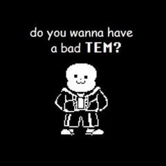 Megalovania (Temmie Ver.)