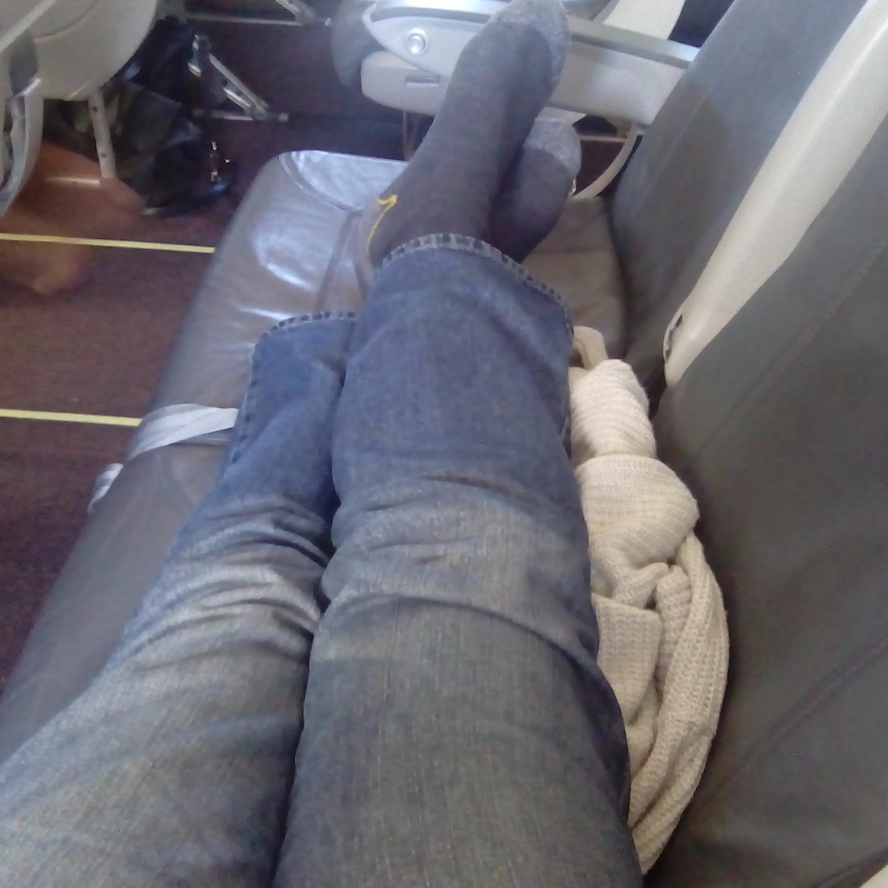 Legroom. episode artwork