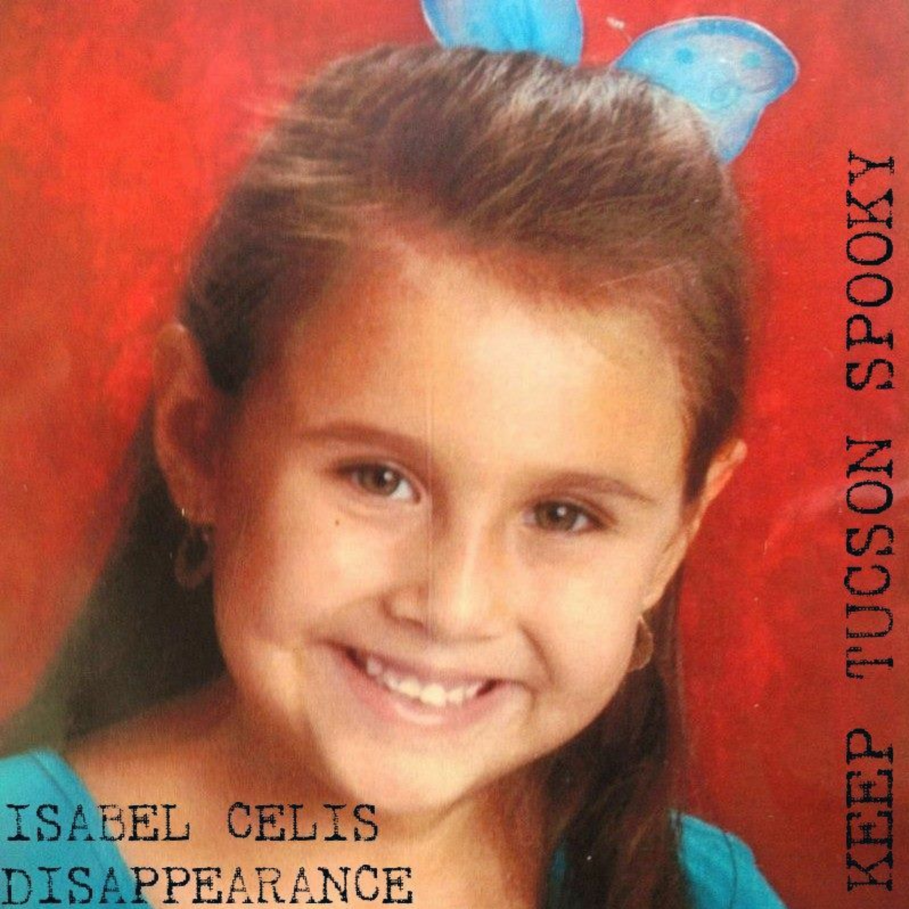 Episode 3 - Isabel Celis episode artwork