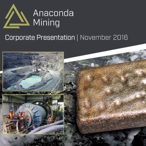 Stream episode Anaconda Mining exploration spending vs costs by Peter ...