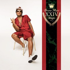 24K Magic Album // Bruno Mars