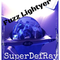Fuzz Lightyear