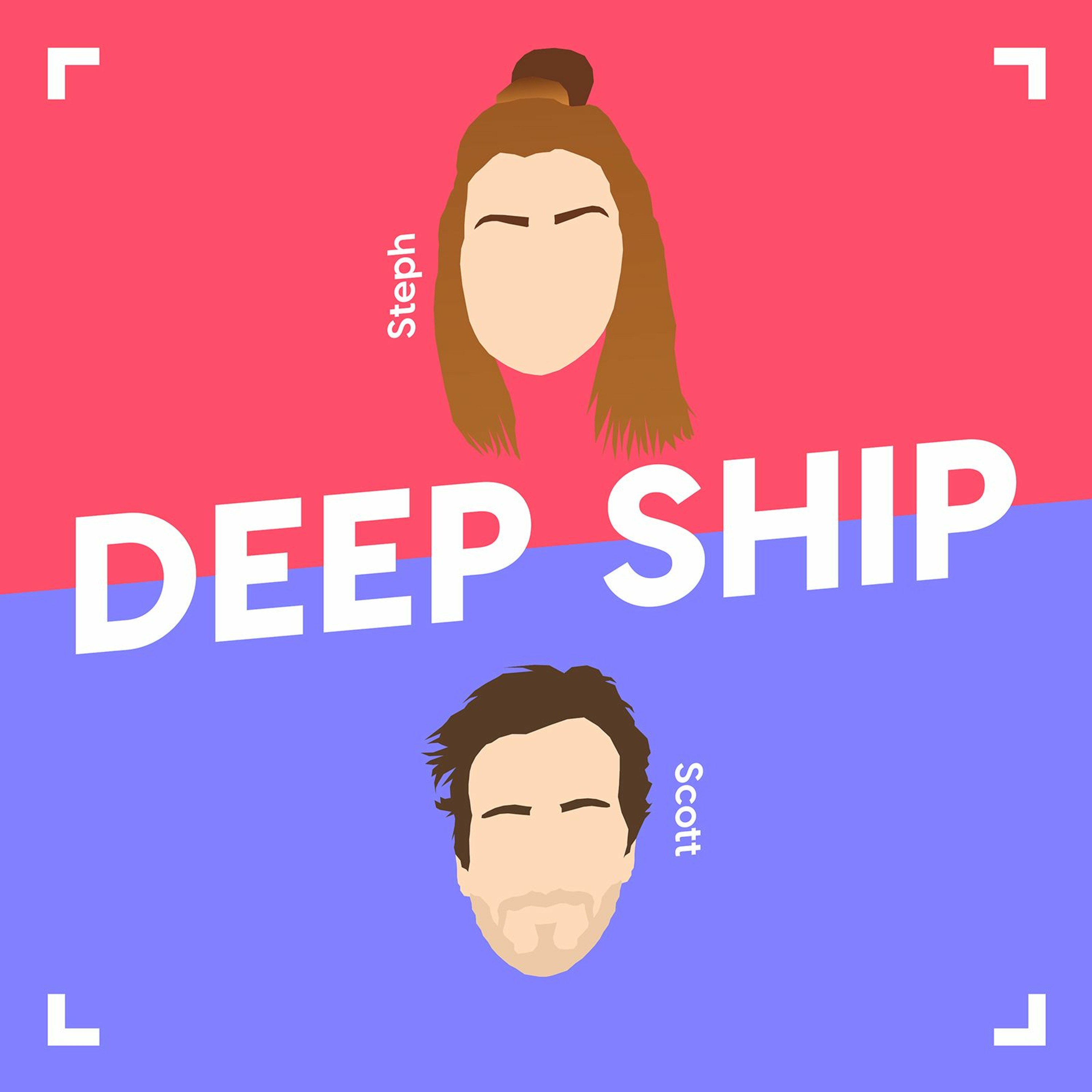 Deep Ship Podcast - Episode 1