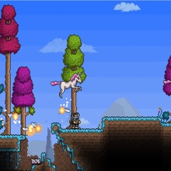 (Old) Hallow Biome Aaron's Remix (Terraria)