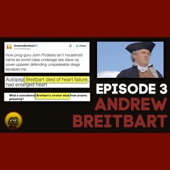 Ominous Pie - Episode 3: Andrew Breitbart