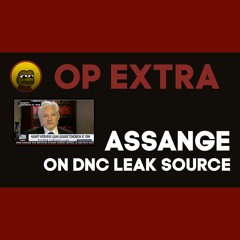 OP Extra: Julian Assange Tells Hannity Absolutely All DNC Info Came From Their Source