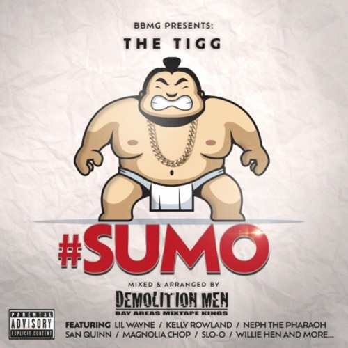 The Tigg ft. Nef The Pharaoh - Sumo [Thizzler.com]