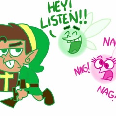 Fairly Odd (Zelda Flip)