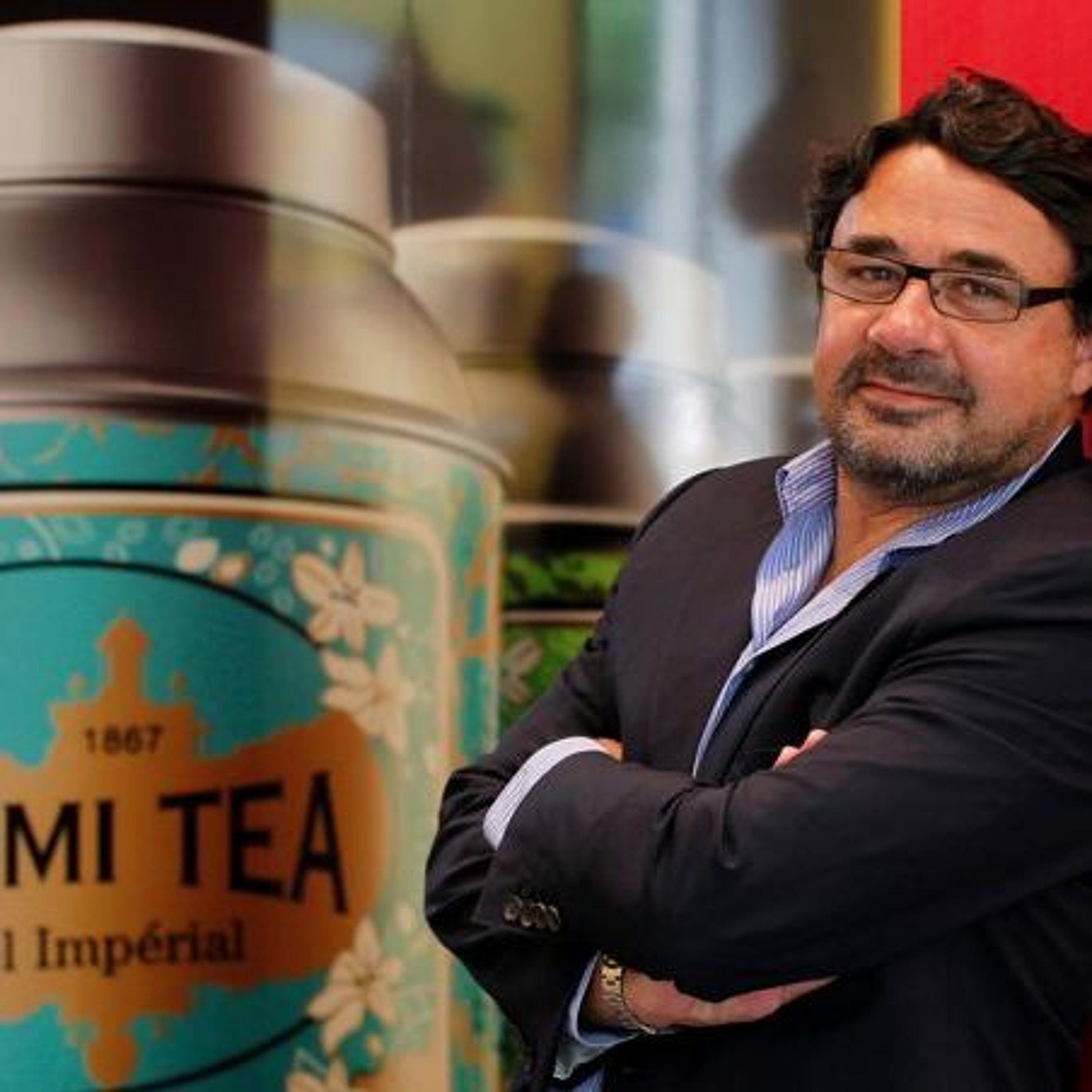 Entrepreneur story: Sylvain OREBI, le seigneur des thés episode artwork