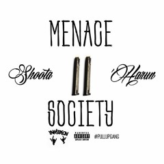 Menace To Society - Shoota x Roonchi