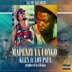 Klex Man    Ft  Lon Paul  -  Mapenzi Ya Uongo  (Longtime Riddim)2017