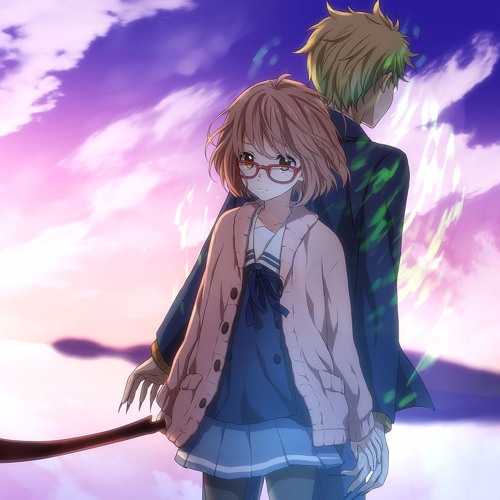 Stream Tyler Dela Cruz  Listen to Kyoukai no Kanata OST Beyond