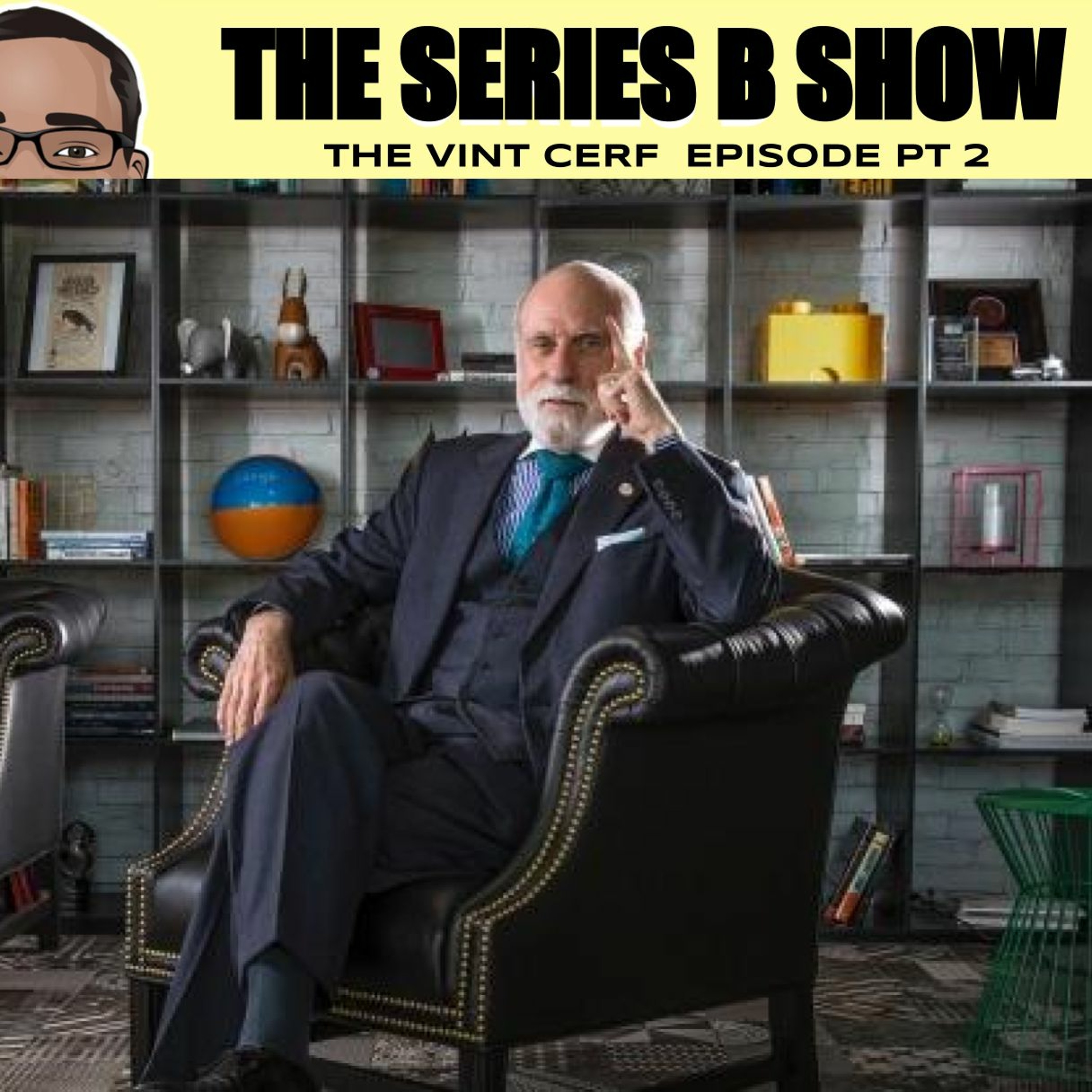 The Series B Show with Brandon Jones