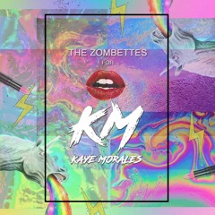 THE ZOMBETTES for Kaye Morales IDENTITY fashion show (December 2016)