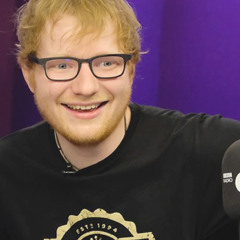Ed Sheeran Pissed on BBC Radio 1
