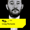 RA.554 Craig Richards DJ mix artwork - Electronic music tracklist cover image