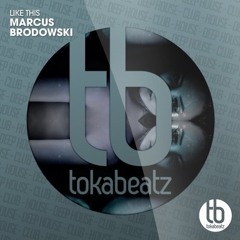 Marcus Brodowski - Like This (PH!L 'Rising Sun' Remix) - SNIPPET