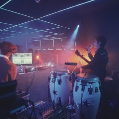 Ramin Sayyah w/ Henri Gonzo(Fran Palermo) @ Aether -  Analogue Soul by Ramin Sayyah 2017.12.16.
