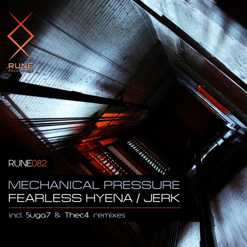 RUNE082: Mechanical Pressure — Jerk (Thec4 Remix) • PREVIEW