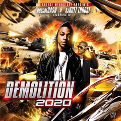 Roscoe Dash 2.0 - Cover Girl