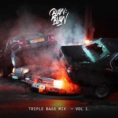 Triple Bass Mix - Vol. 1