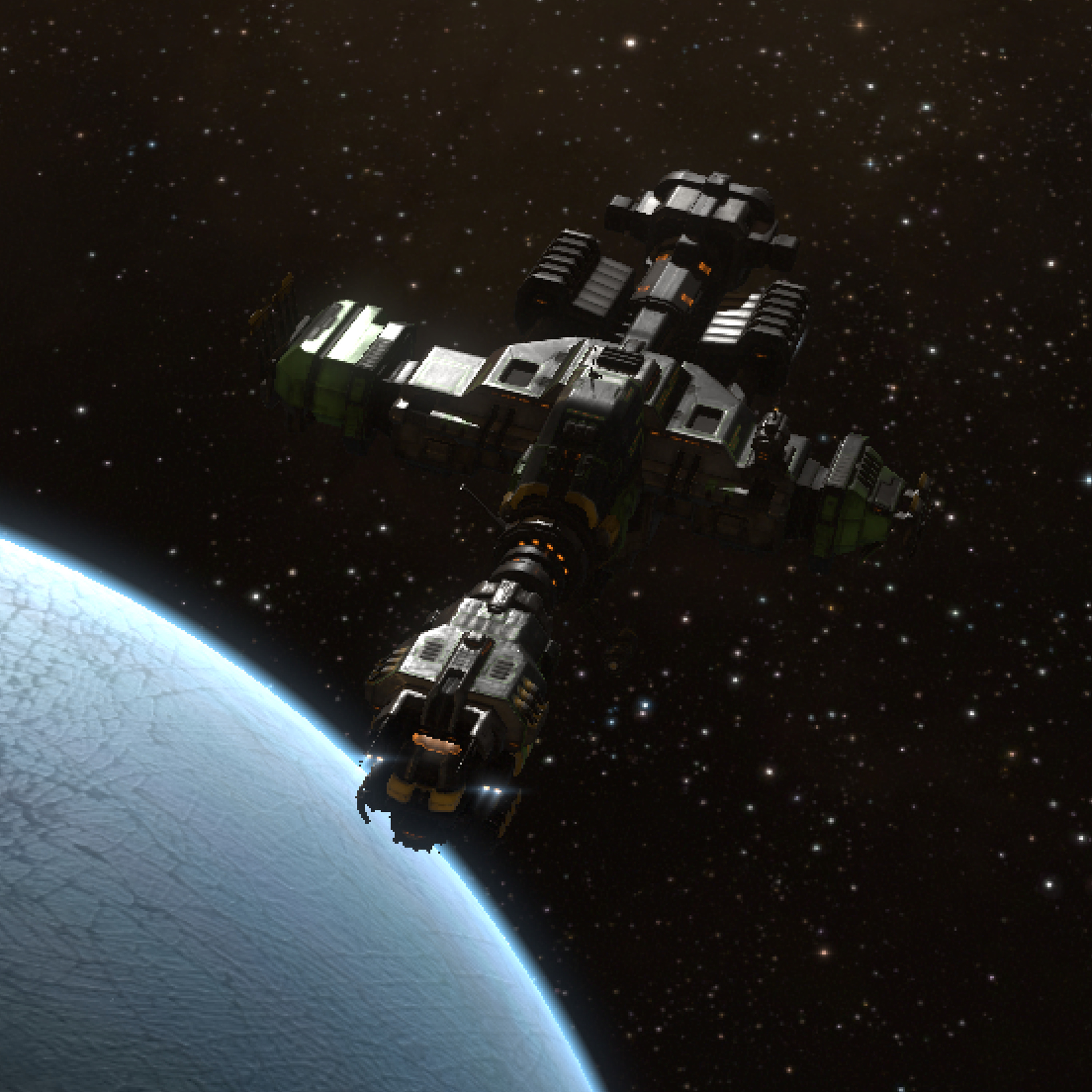 Episode 2 - Mining in Eve Online episode artwork