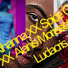 RIHANNA vs DRAKE vs SPICE GIRLS vs ALANIS MORISSETTE - IRONIC WORK WANNABE