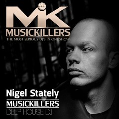 Nigel Stately