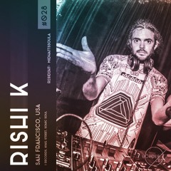 Episode #028 Rishi K x midnattssoula