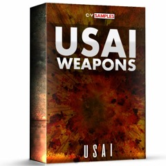 USAI Weapons \ Exclusive Pack by USAI \ ONLY $5.95
