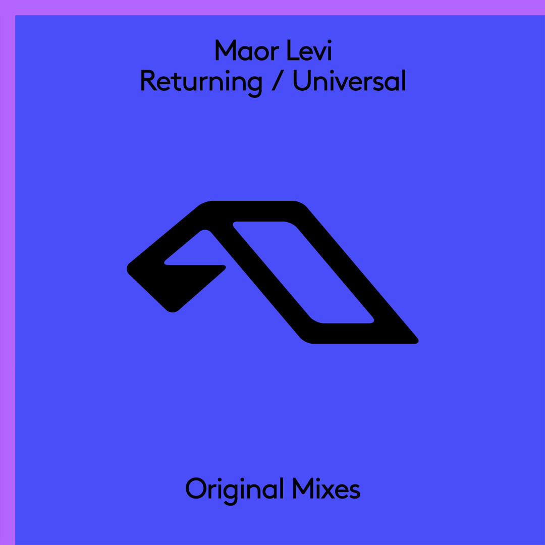 Stream Anjunabeats | Listen to Maor Levi - Returning / Universal