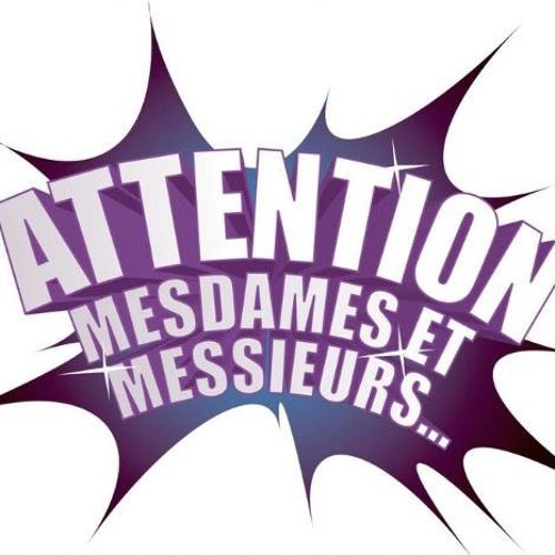 Attention Mesdames Et Messieurs Big Bazar By Art Ikule Glee Attitude