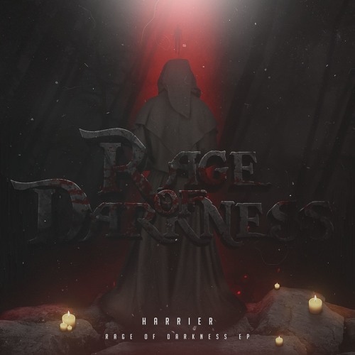 Harrier - Rage Of Darkness (Original Mix) [FREE DOWNLOAD]