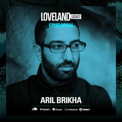 Aril Brikha [live] | Loveland Live 2015 | LL056