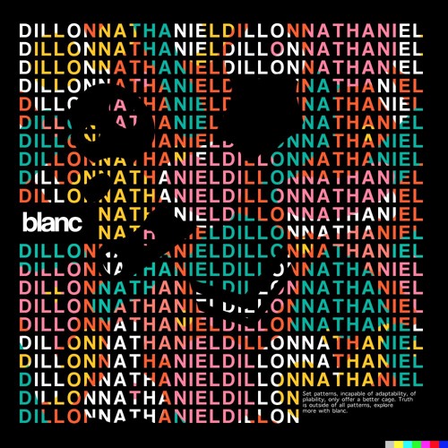 Blanc Presents Patterns | Dillon Nathaniel