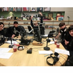 170109 FTISLAND severely live / 이홍기의 키스더라디오