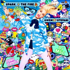 Gwen Stefani - Spark The Fire (Pink Panda Remix)