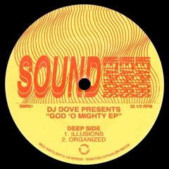 SMR01 | DJ Dove ‎– God 'O Mighty EP