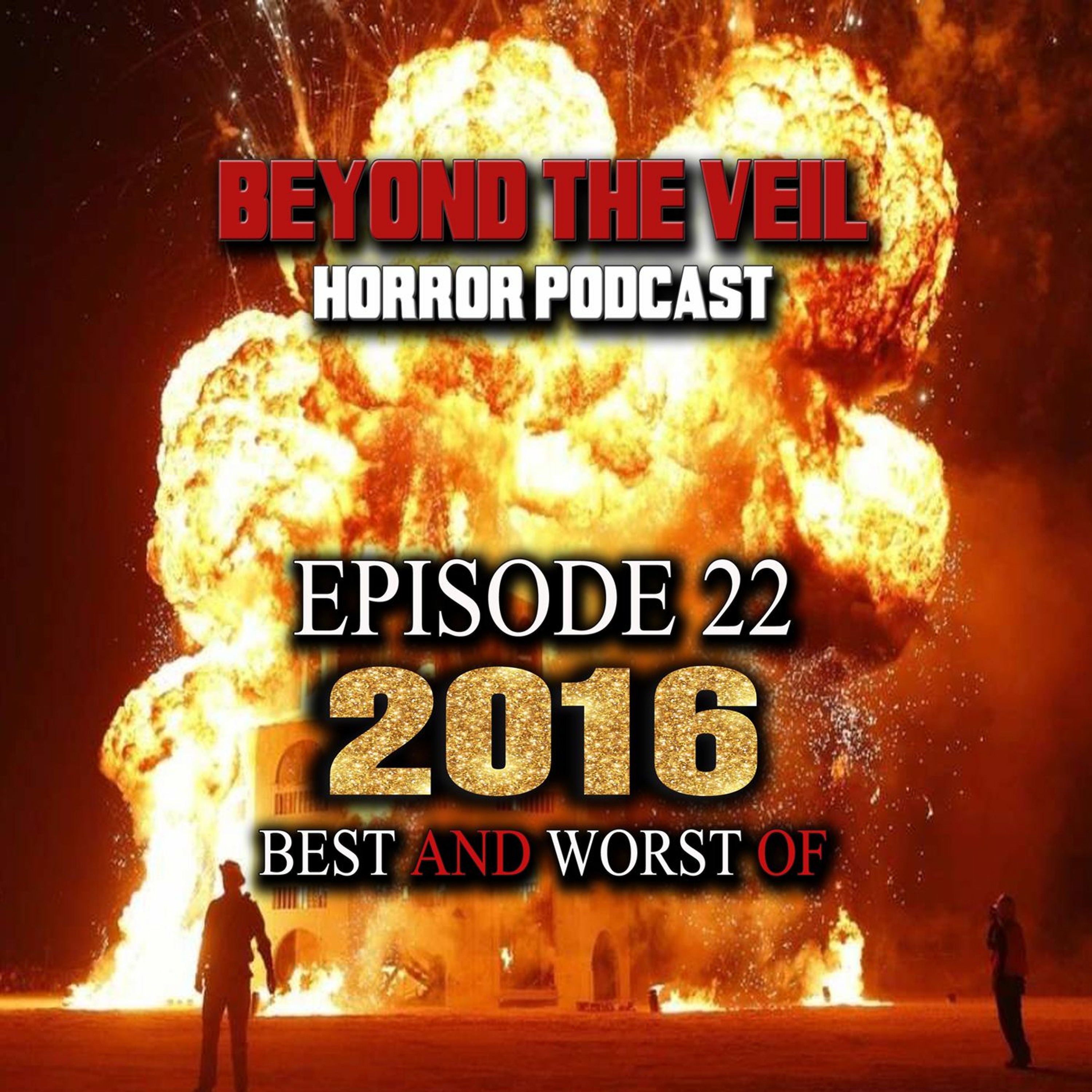 Beyond The Void - Horror Podcast