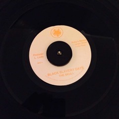 The Skull "Black Slavery Days"/"Version" (Fox)