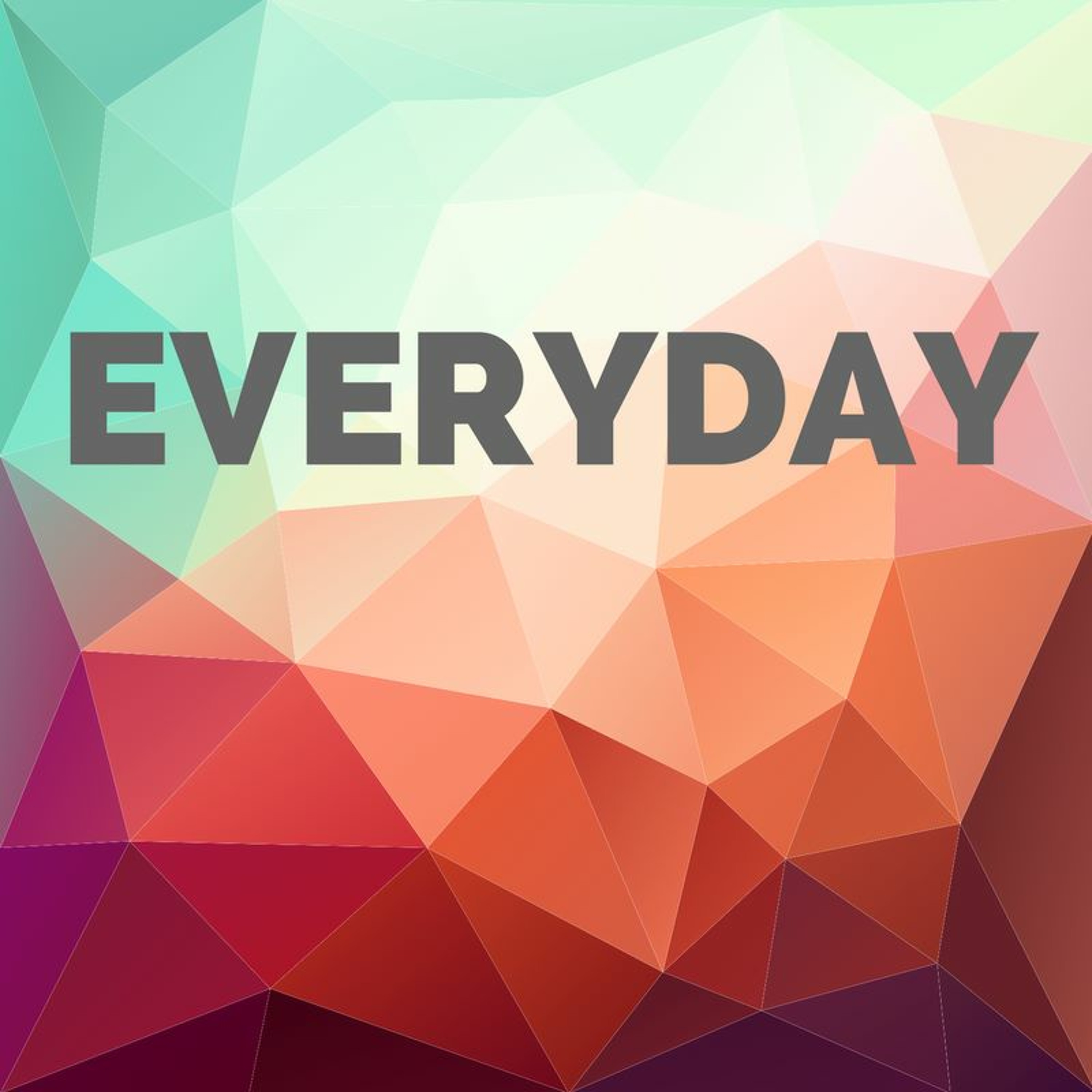 Everyday: Building a Community of the Spirit (Sam Morris) 8th January 2017 episode artwork